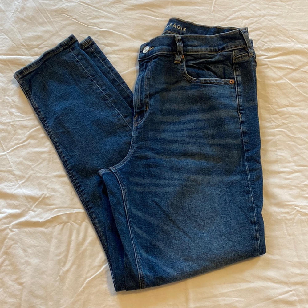 American Eagle 90’s skinny stretch jeans